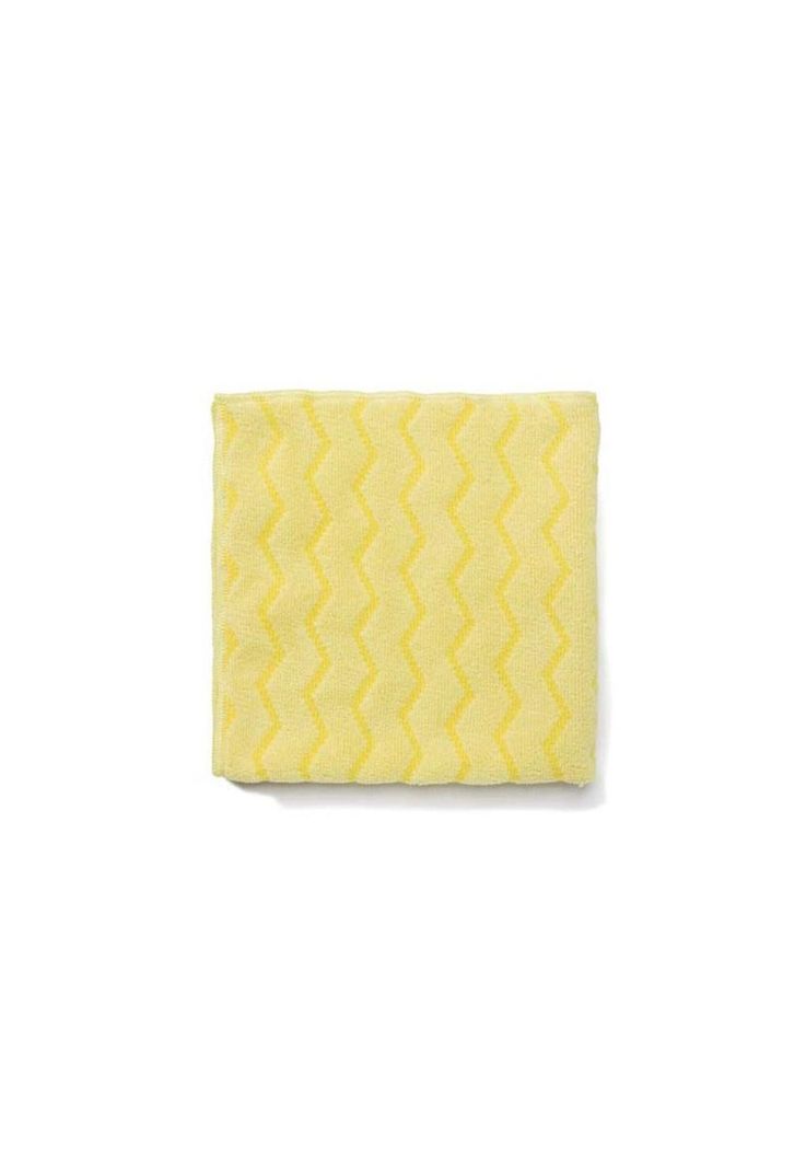 PANO MICROFIBRA AMARILLO RUBBERMAID