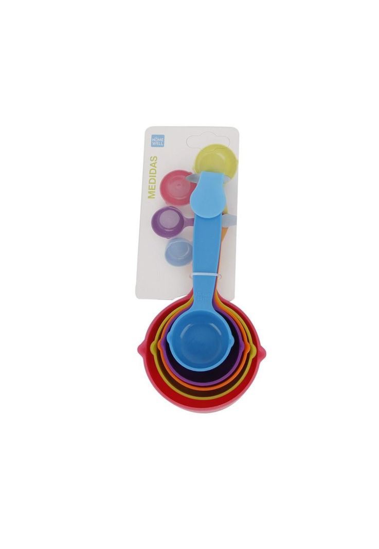 SET DE TAZAS MEDIDORAS REPOSTERIA Y COCINA (5U)-3