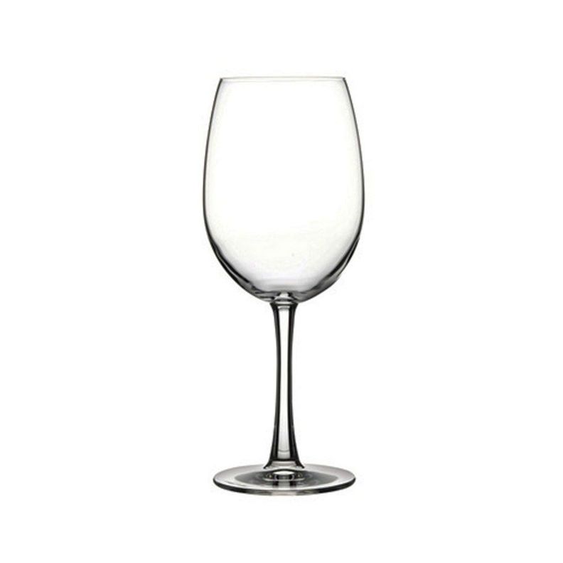 SET 6 COPAS DEGUSTACION CRISTAL 580 CC. LINEA RESERVA Transparente