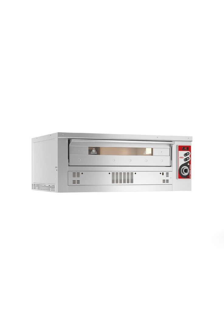 CAMARA A GAS PARA HORNO PIZZA PW6/MC ZANOLLI-0