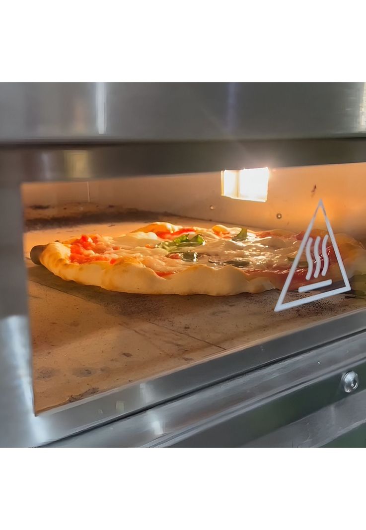 CAMARA A GAS PARA HORNO PIZZA PW6/MC ZANOLLI-2