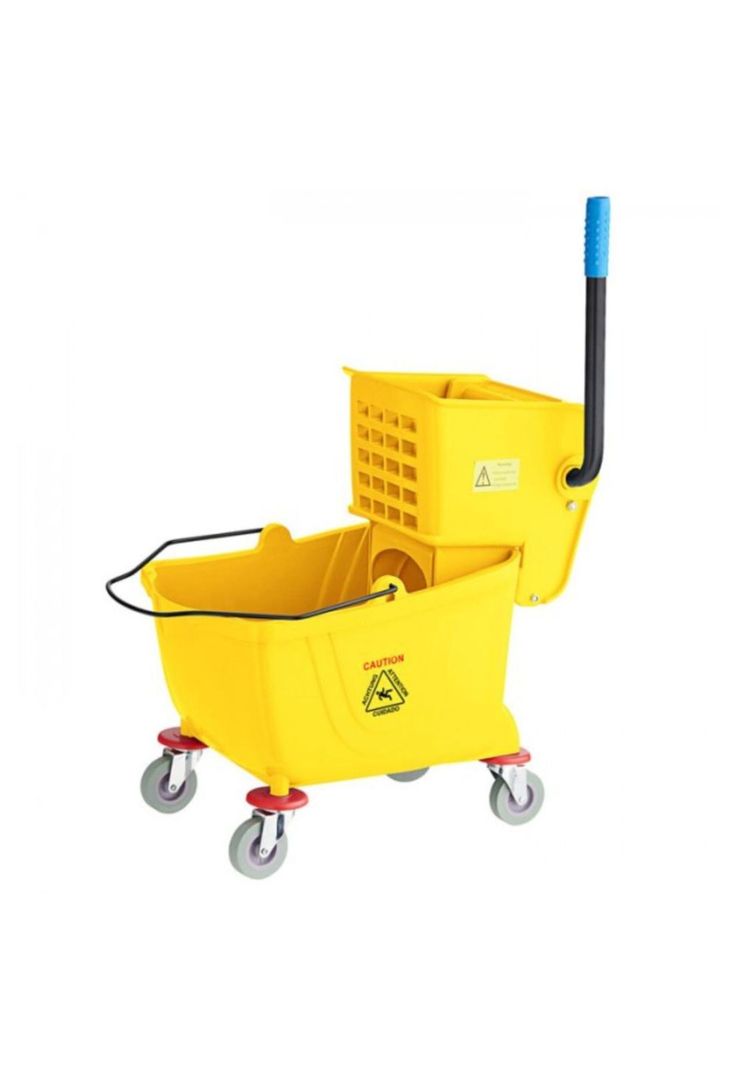 Carro Estruja Mopa 34 Lts-0