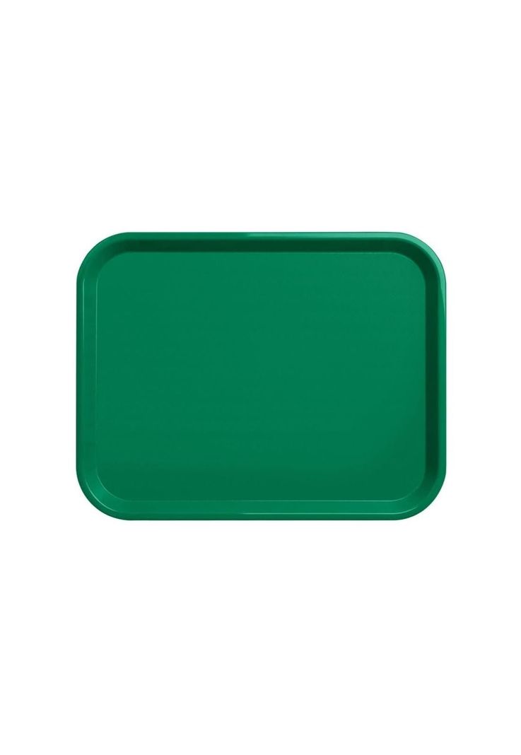 BANDEJA SERVICIO COLOR VERDE-1