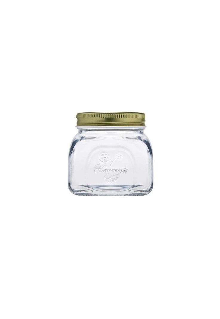 Set De 3 Frascos Conserveros con Tapa De Metal 300 Ml-0