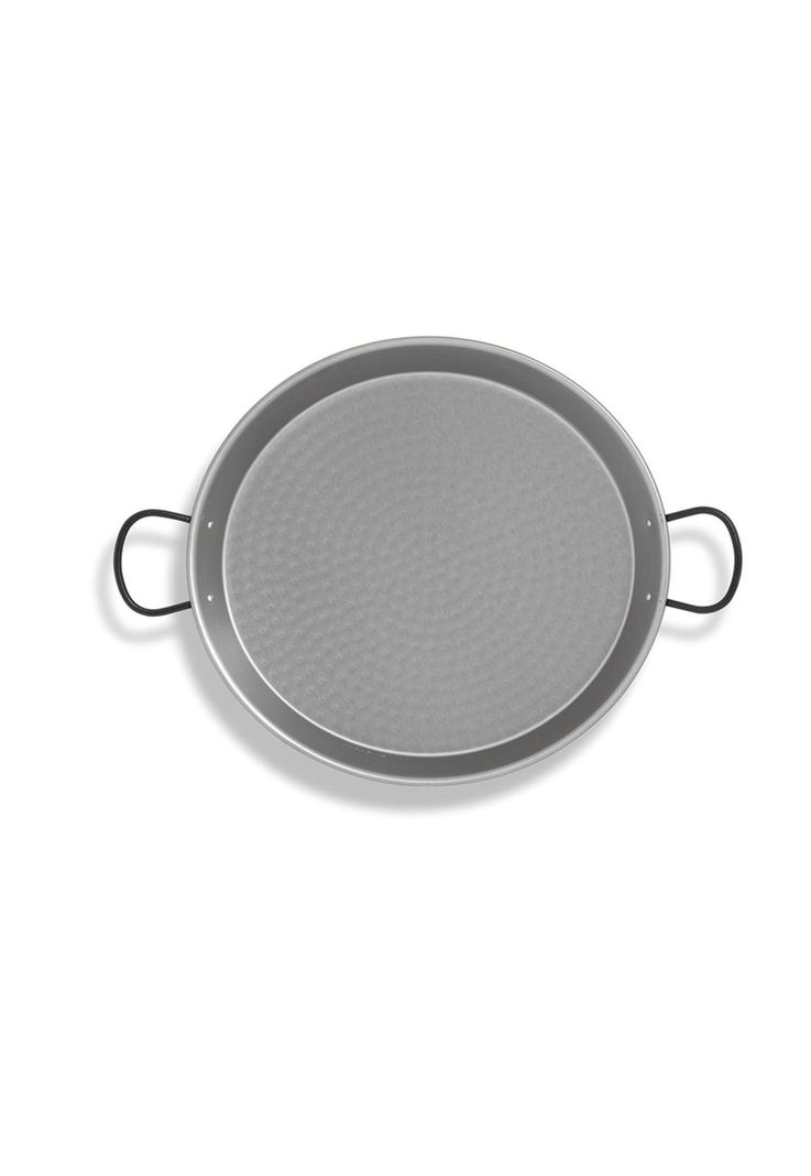 PAELLERA VALENCIANA 42 CMS 10 PORCIONES-0