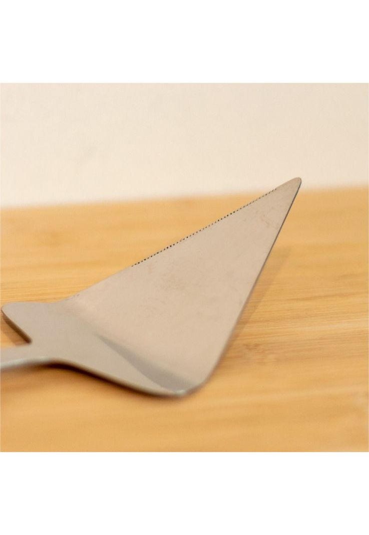 ESPATULA DE PIE INOXIDABLE 31.5CM  STORM-2