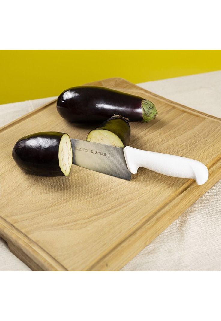CUCHILLO MEDIO GOLPE BLANCO HOJA DE 25,4 CMS.-2