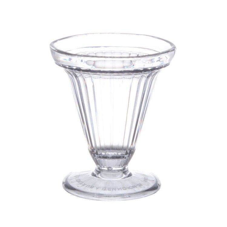 SET DE 6 COPAS DE HELADO GET 177 ML Transparente