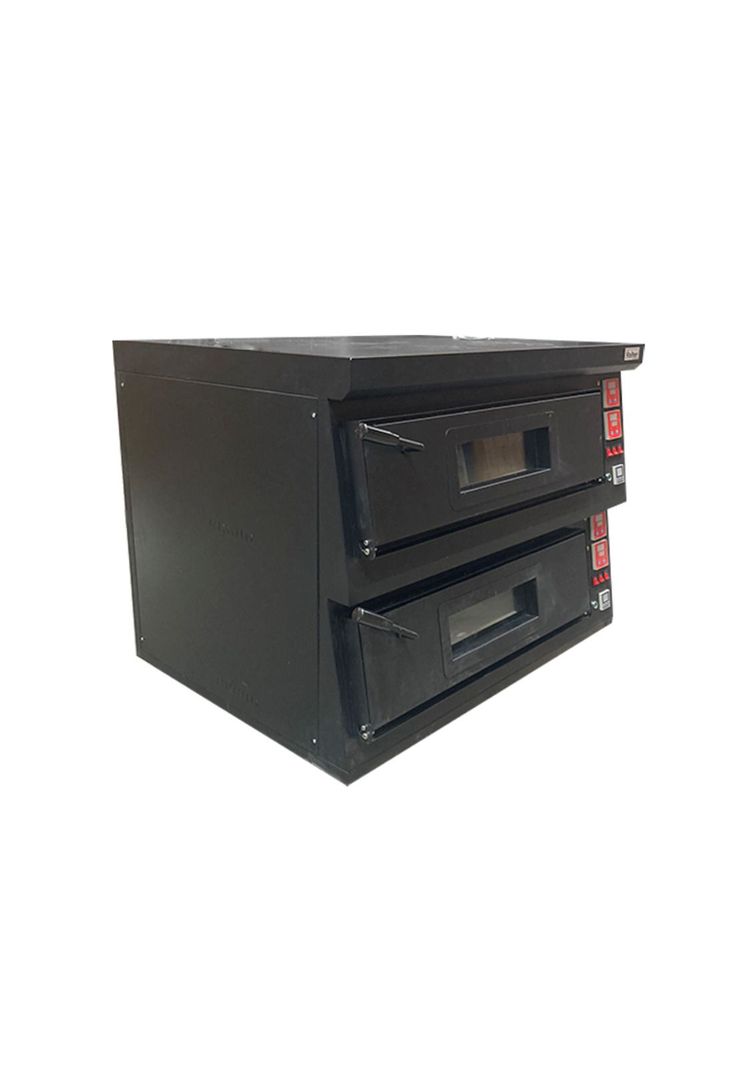 HORNO PIZZERO A GAS VOLTER 2 CAMARAS GB-2-5