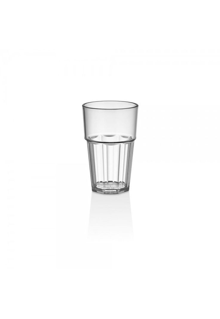 Set De 6 Vaso Policarbonato 300 Cc Casablanca-0