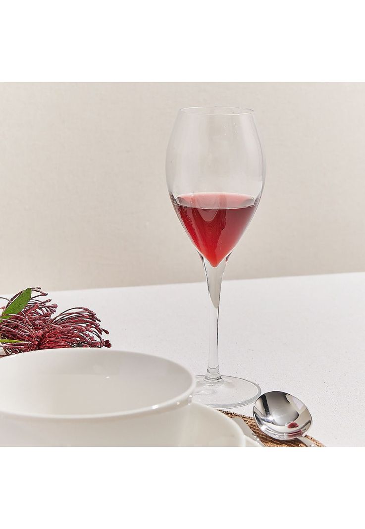 SET 6 COPA DE VINO 325 CC. LINEA MONTE CARLO-1