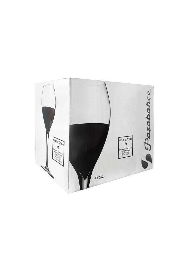 SET 6 COPA DE VINO 325 CC. LINEA MONTE CARLO-4