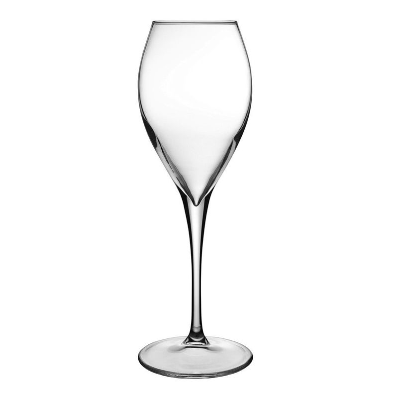 SET 6 COPAS DE VINO 325 CC. LINEA MONTE CARLO Transparente