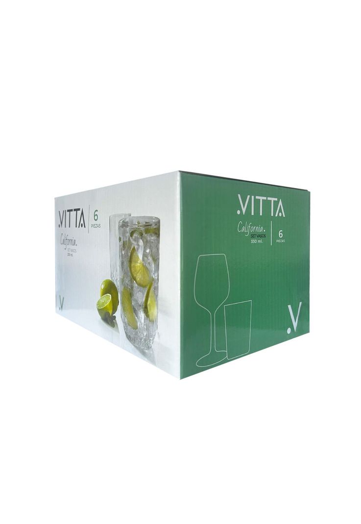 SET 6 VASOS 330 ML ALTO LINEA CALIFORNIA-4
