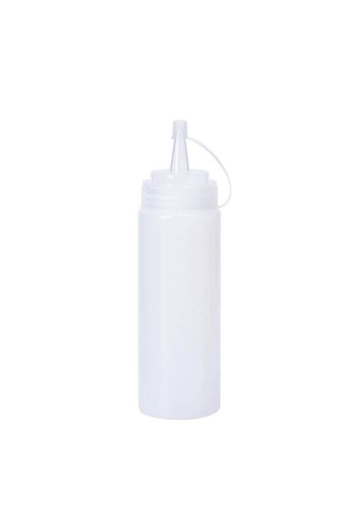 Set De 3 Botella Transparente 8 Oz.
