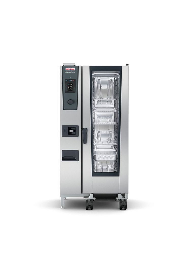Horno I Combi Classic 20 Gn 1/1 A Gas-0