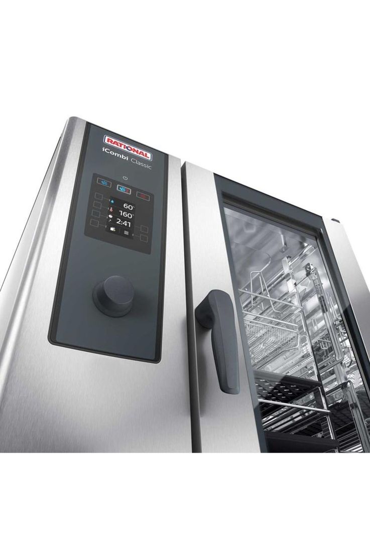 Horno I Combi Classic 20 Gn 1/1 A Gas-1
