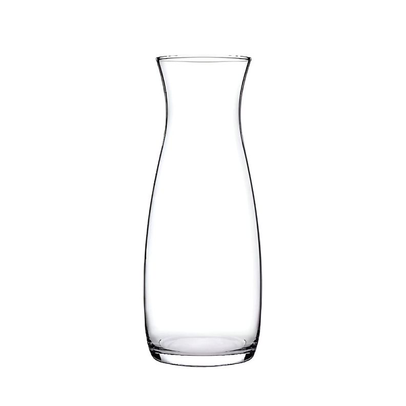 BOTELLA DE VIDRIO 700 CC LINEA AMPHORA Transparente