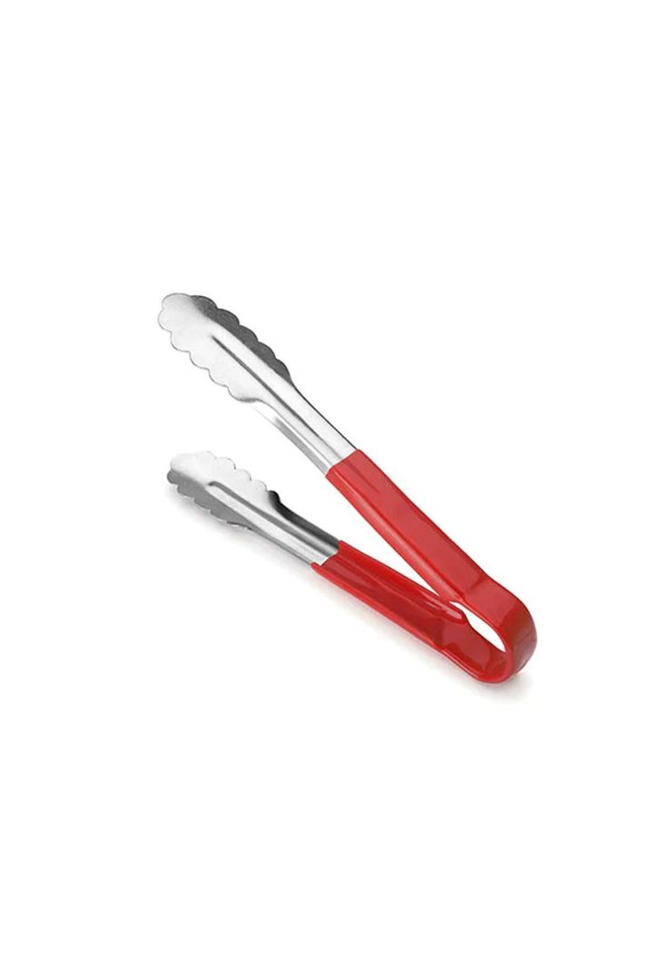 Tenaza Mango Rojo 23 Cm-0