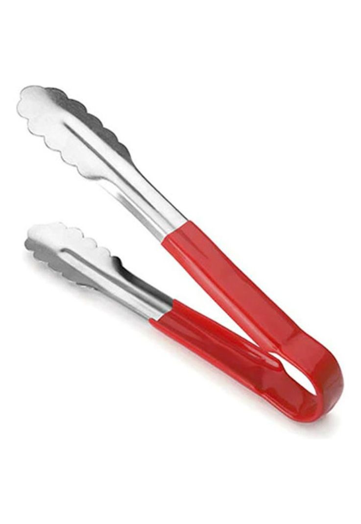 Tenaza Mango Rojo 23 Cm-1
