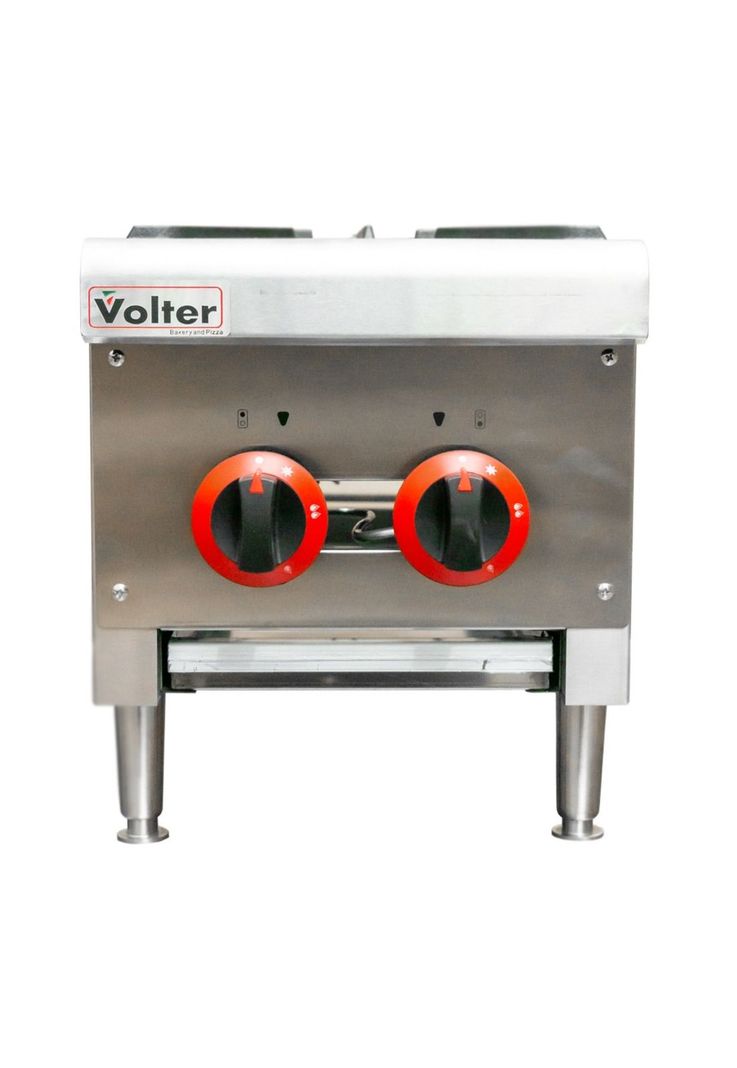 ANAFE INDUSTRIAL A GAS 2 PLATOS VOLTER-1