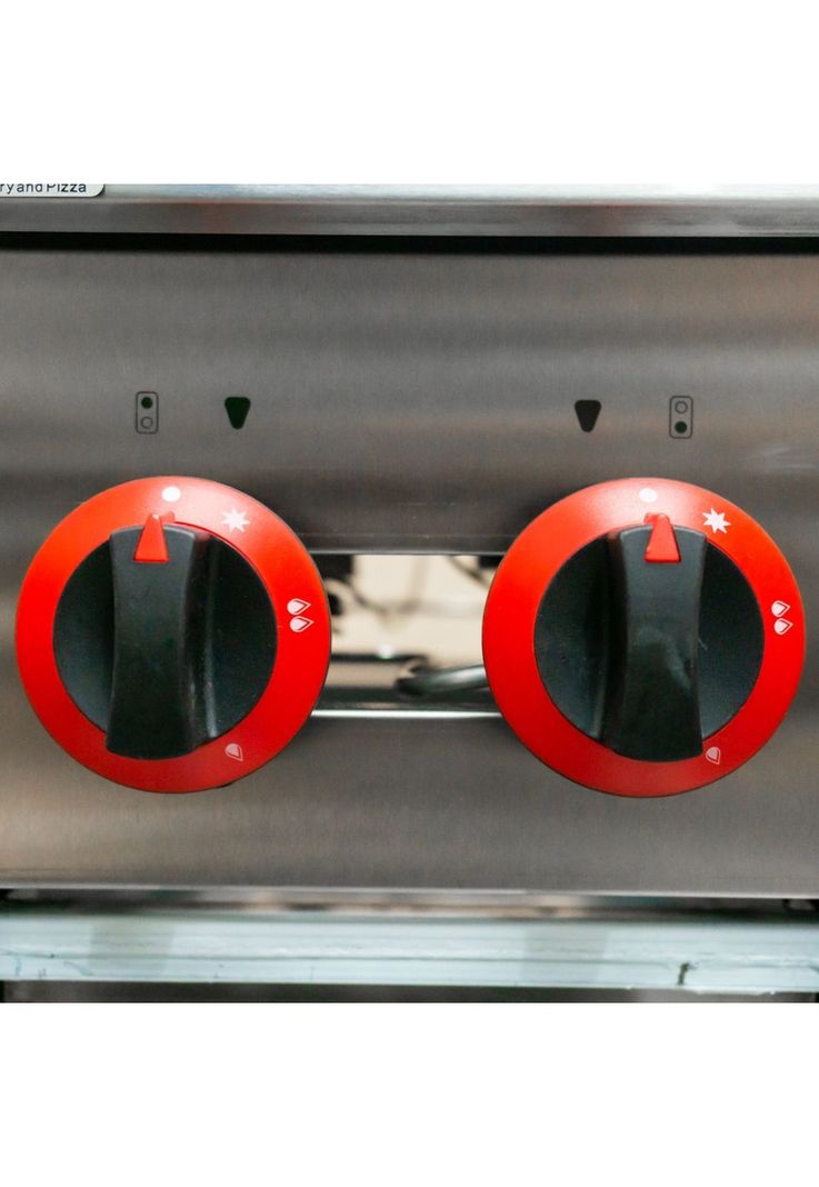 ANAFE INDUSTRIAL A GAS 2 PLATOS VOLTER-5