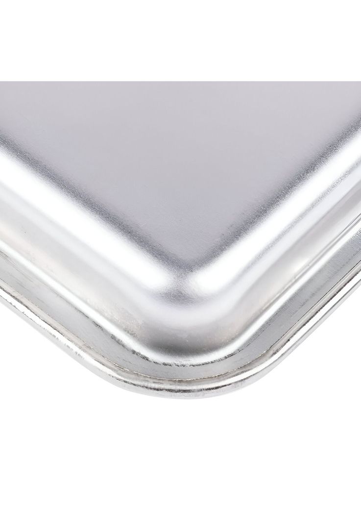 Azafate Acero Inoxidable 45x35x4.5 Cm-3