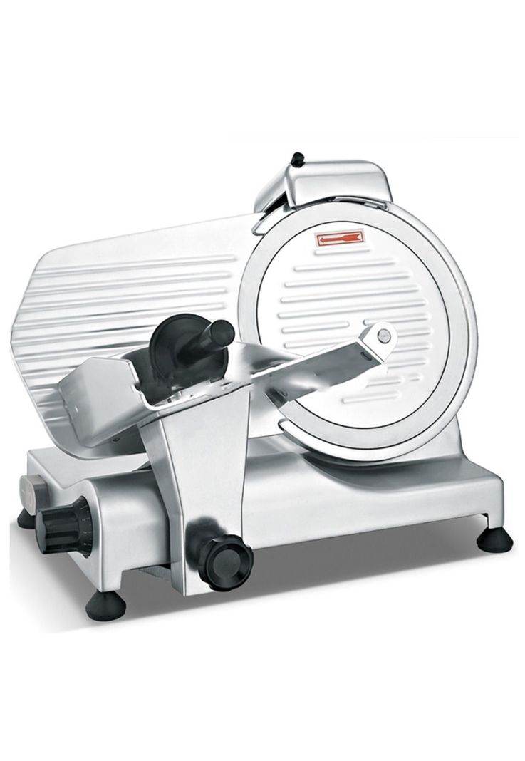 Cortadora Laminadora De Fiambre 250Mm-0