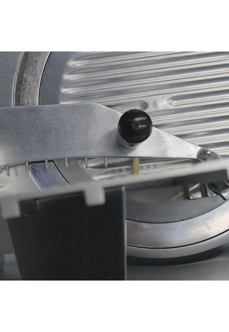 Cortadora Laminadora De Fiambre 250Mm-4