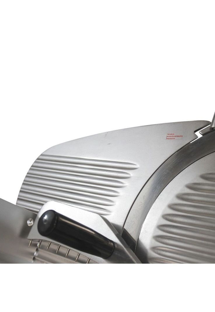 Cortadora Laminadora De Fiambre 250Mm-5