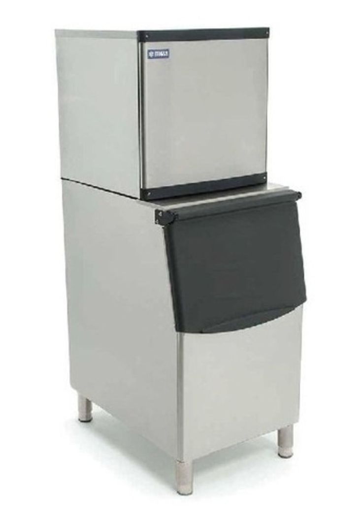 Maquina De Hielo Zbf-160-3