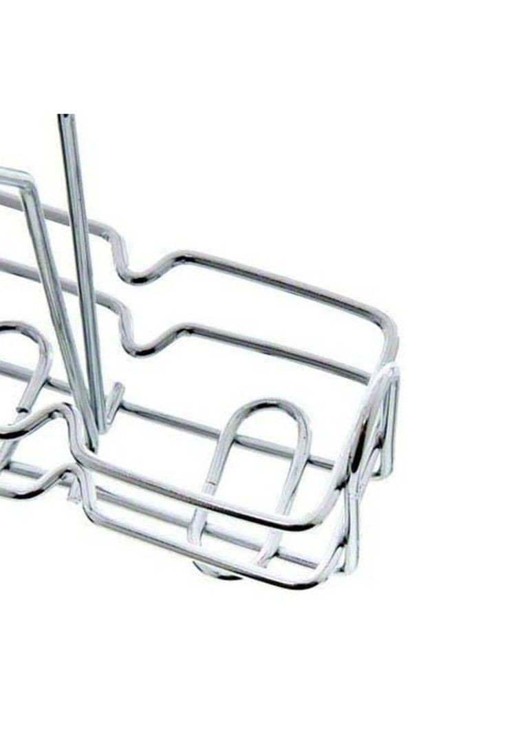 Porta Recipiente Cromado-3