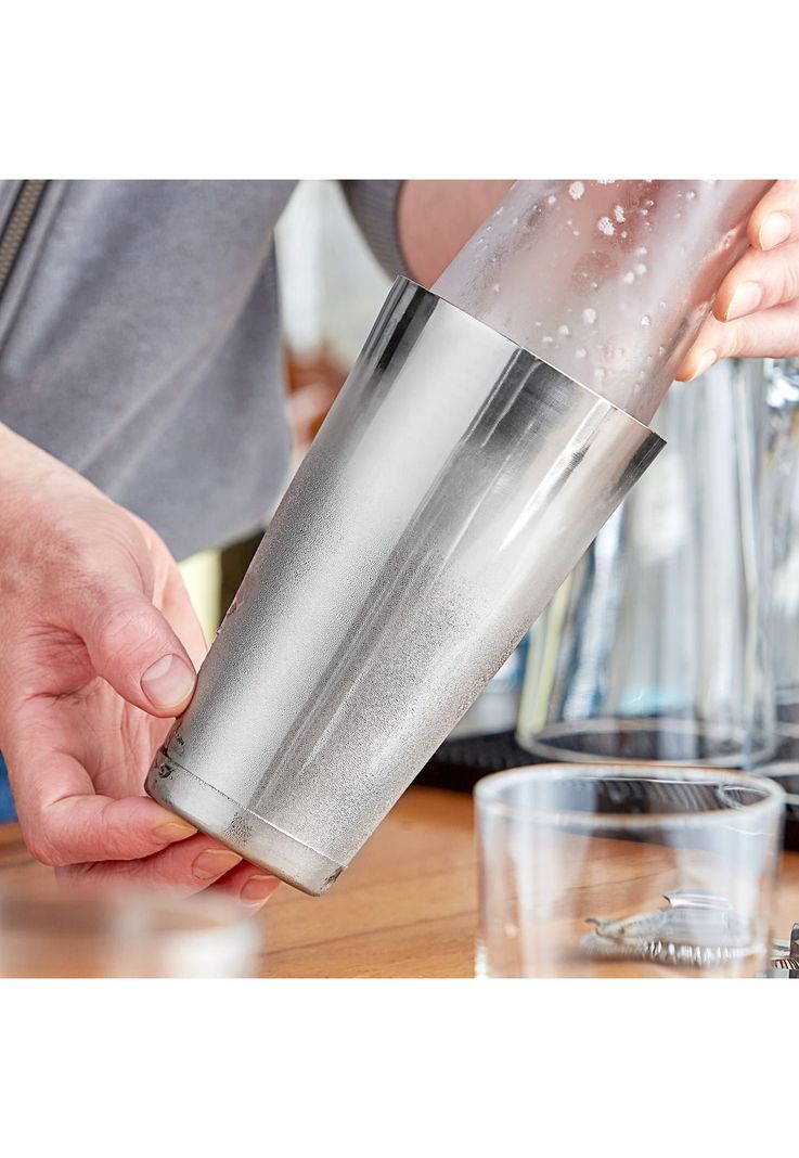 VASO COCTELERA ACERO INOXIDABLE 820 ML-2