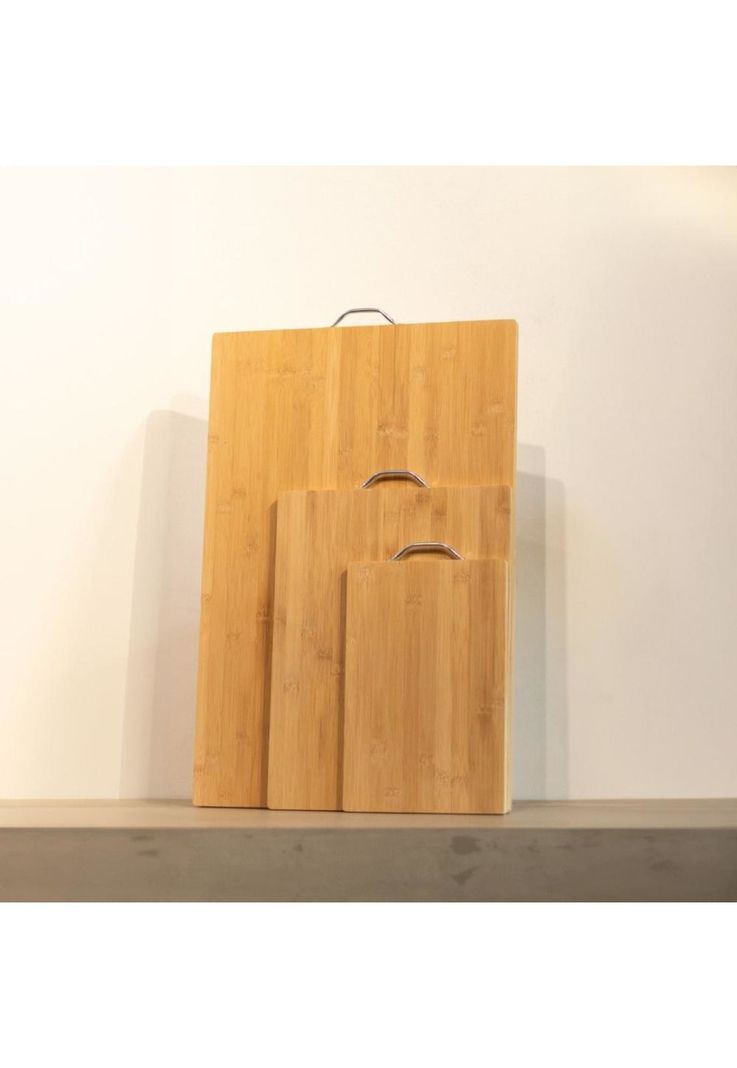 TABLA DE MADERA BAMBOO 40x30-5