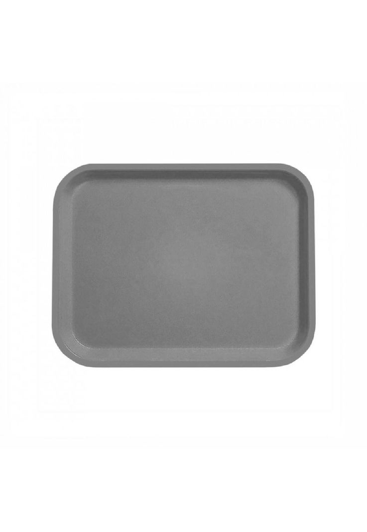 BANDEJA SERVICIO COLOR GRIS-0