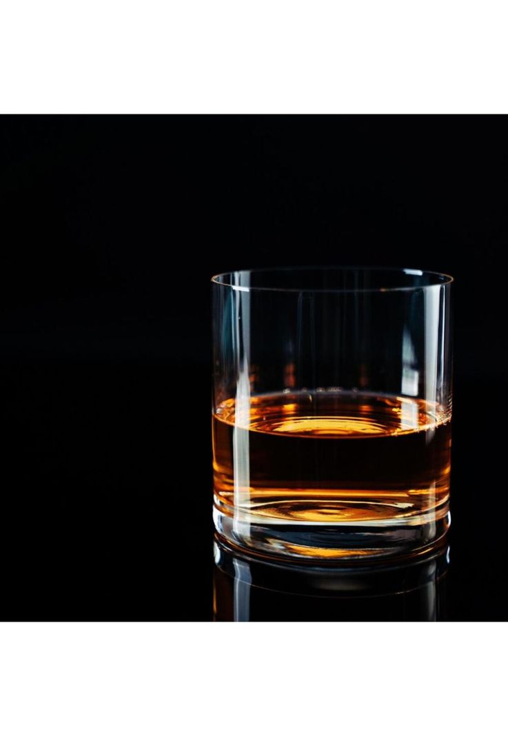 Set De 6 Vaso Whisky Liso 315 Cc-1