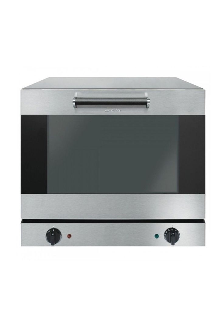 Horno Convector Electrico 4 Bandejas, Smeg Alfa43X-0
