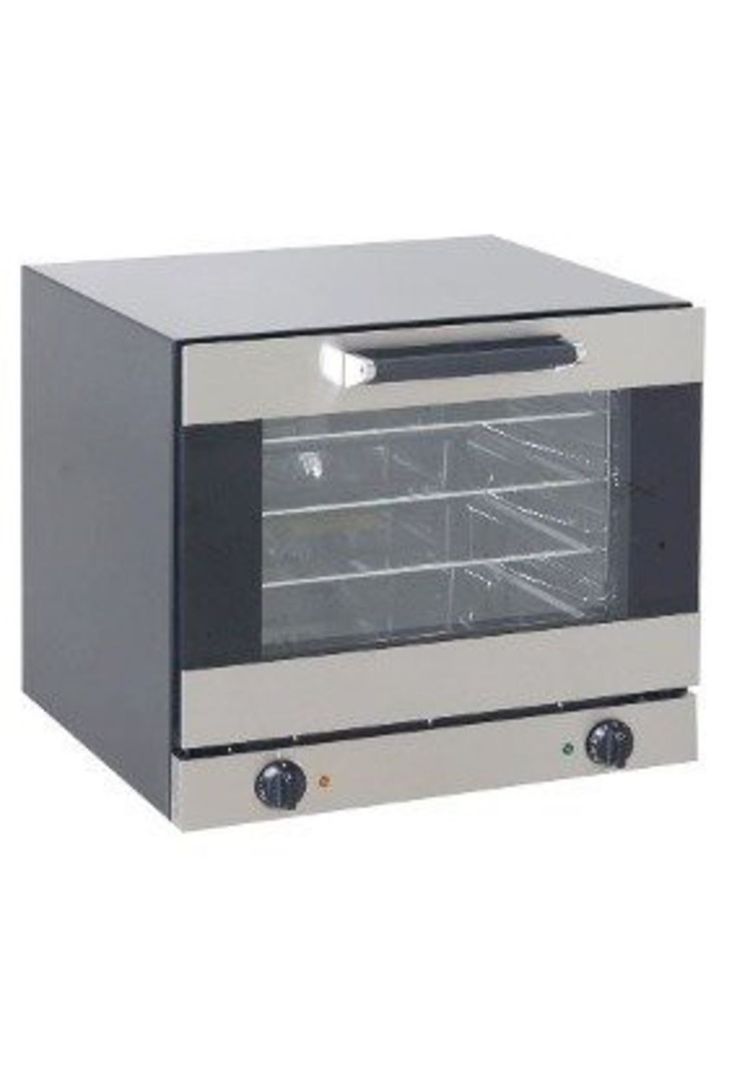 Horno Convector Electrico 4 Bandejas, Smeg Alfa43X-1