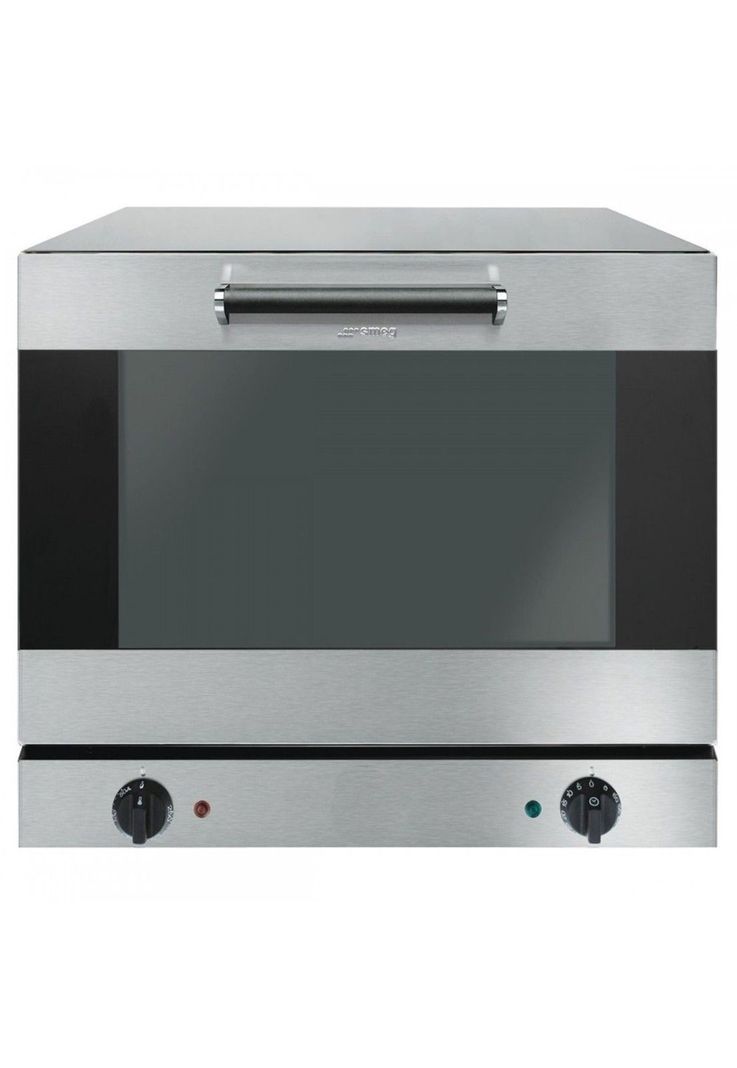 Horno Convector Electrico 4 Bandejas, Smeg Alfa43X-4