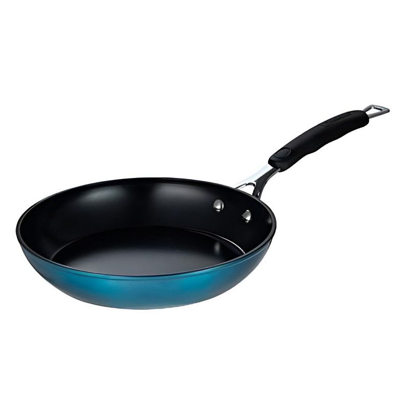 SARTEN ALUMINIO FORJADO MIDNIGHT BLUE 24 CM BERGNER Plateado