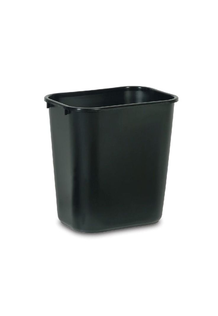 BASURERO NEGRO MOD. 2955-0
