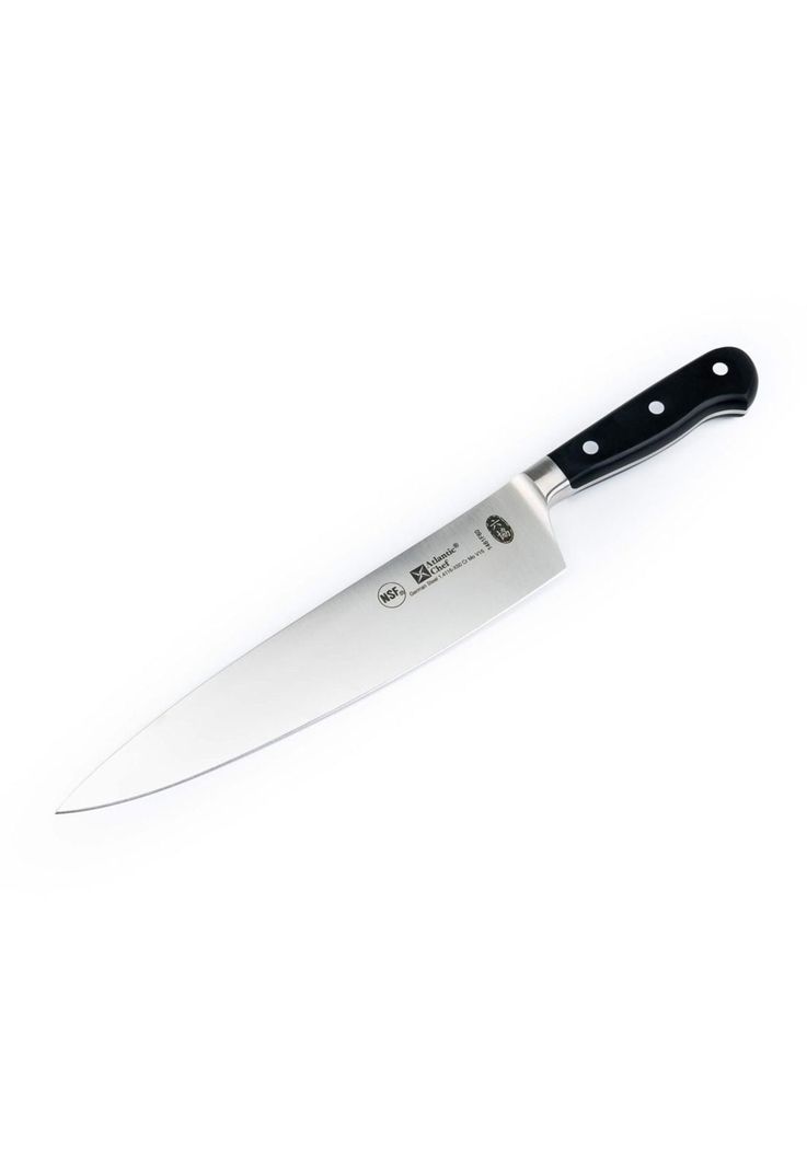 CUCHILLO MEDIO GOLPE FORJADO 23 cm LINEA PREMIUM-0