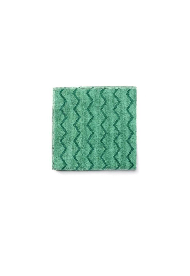 PAÑO MICROFIBRA VERDE
