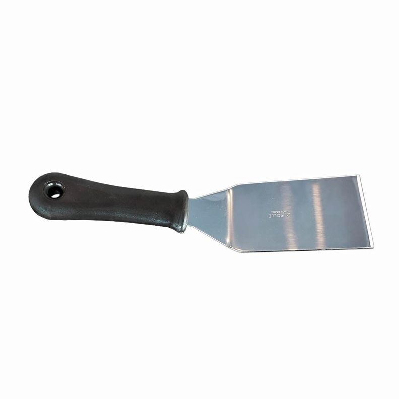 ESPATULA CURVA 6CM NEGRA DURAFIO Negro