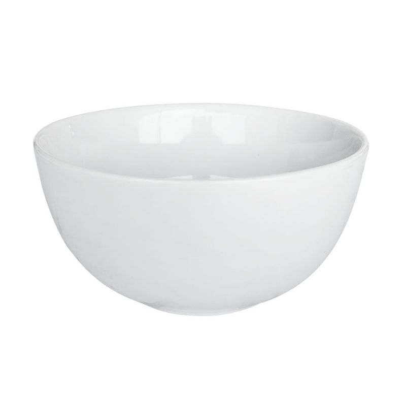 SET DE 6 BOWLS POCILLO ALTO PORCELANA 14 CMS  PADUA