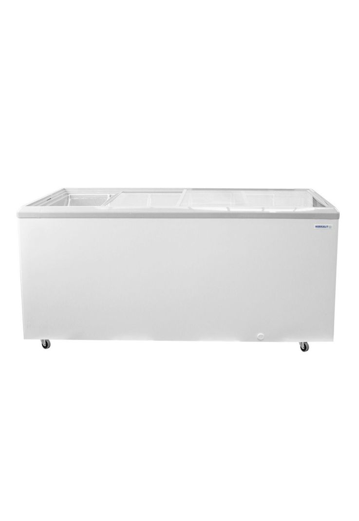 CONSERVADORA HORIZONTAL PUERTA DE VIDRIO 550 LTS NORKALT-1