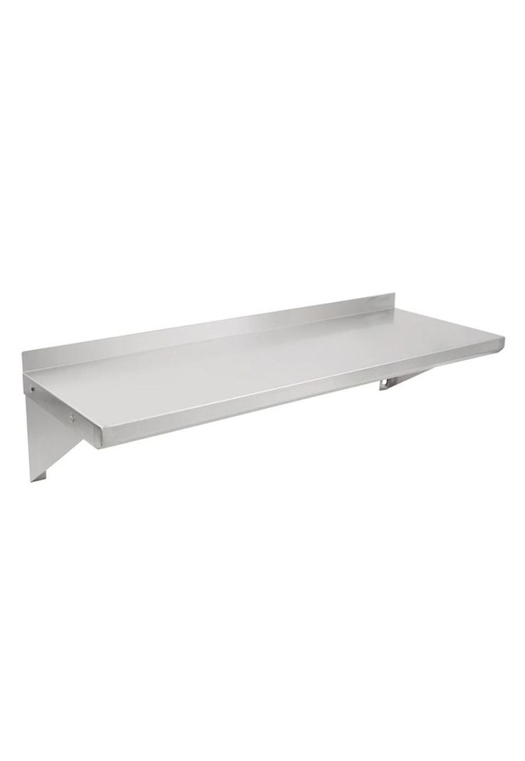 REPISA MURAL ACERO INOX MED. 90 x 30 cm-3