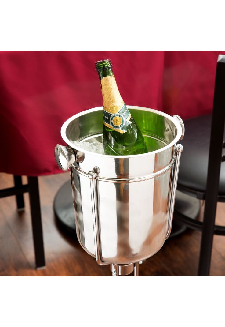 HIELERA PARA CHAMPAGNE 20 x 25.5 cm-1