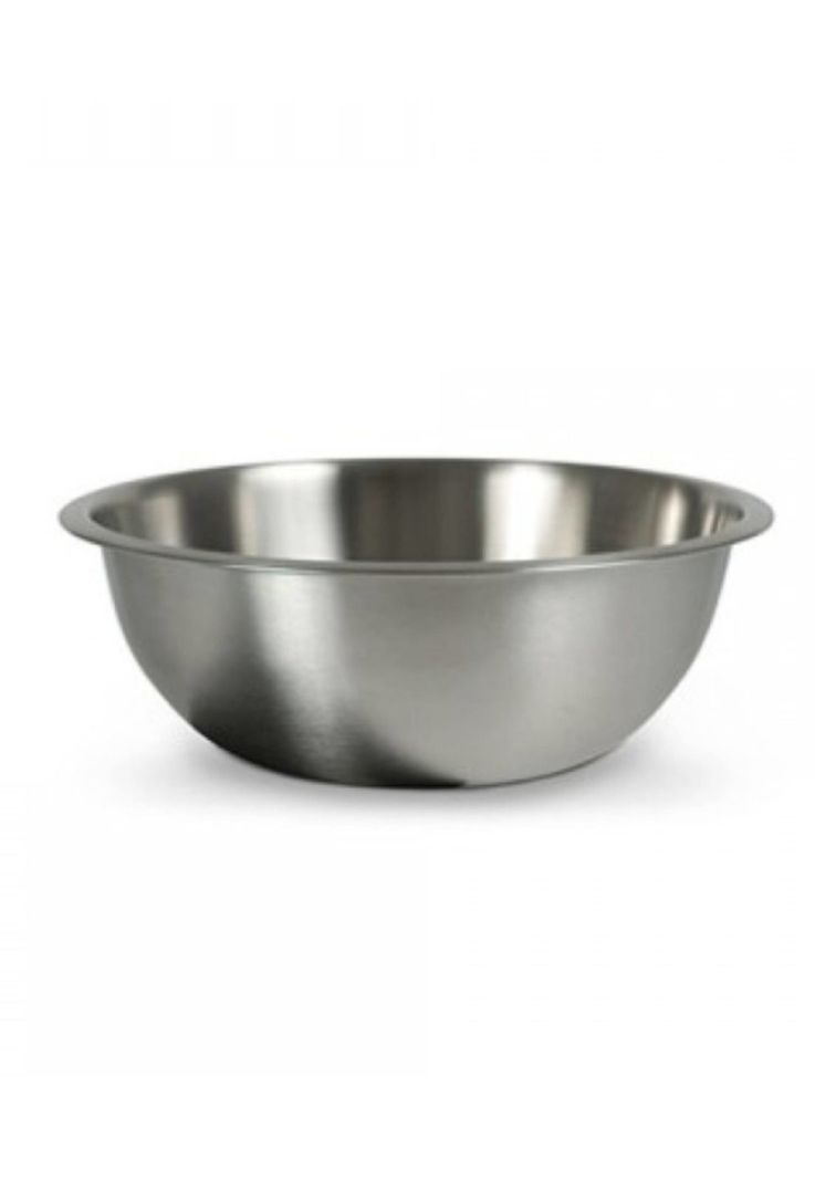 BOWL ACERO INOX 24 X 9 CM-1