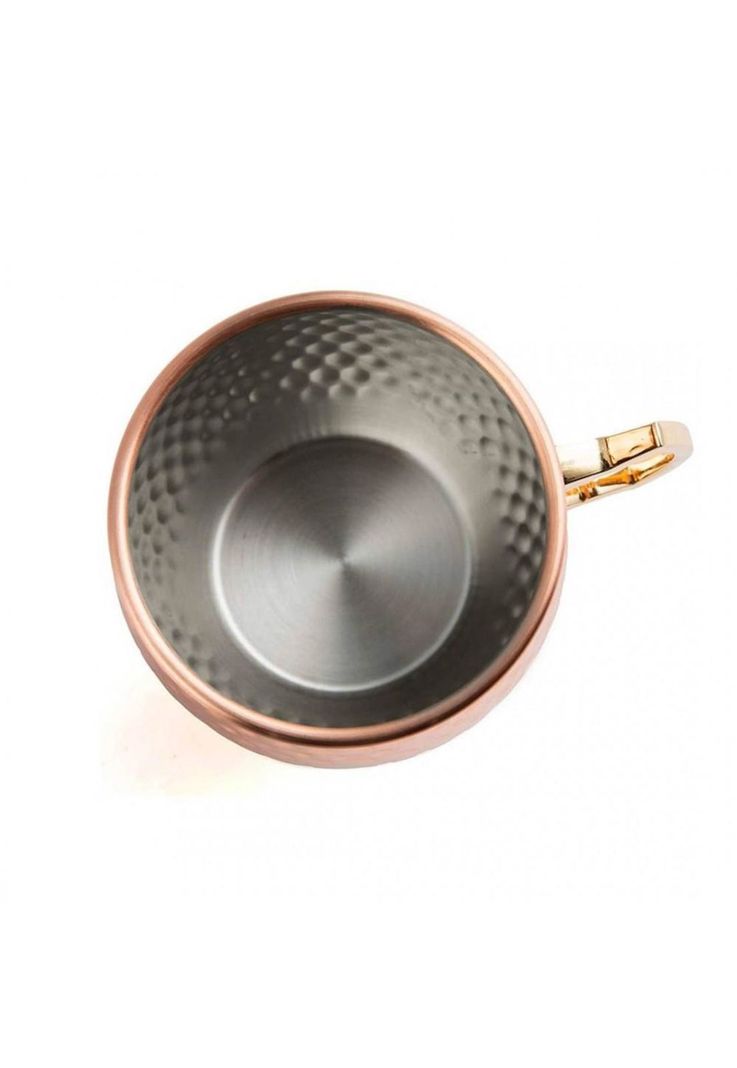 Set de 4 Mug Moscow Mule Vasos Cobre Cóctel 500cc-1